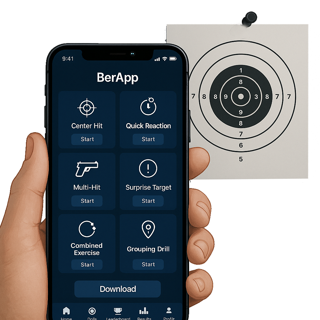 Eğitiminizi ve Hedefi Hazırlayın