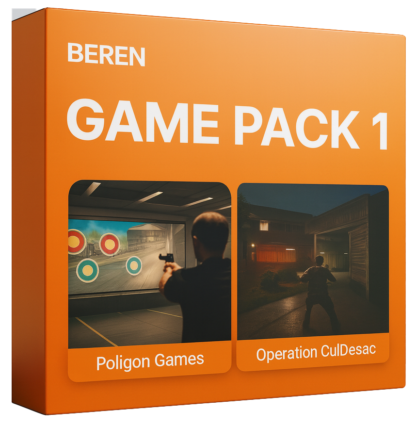 Game Pack 1